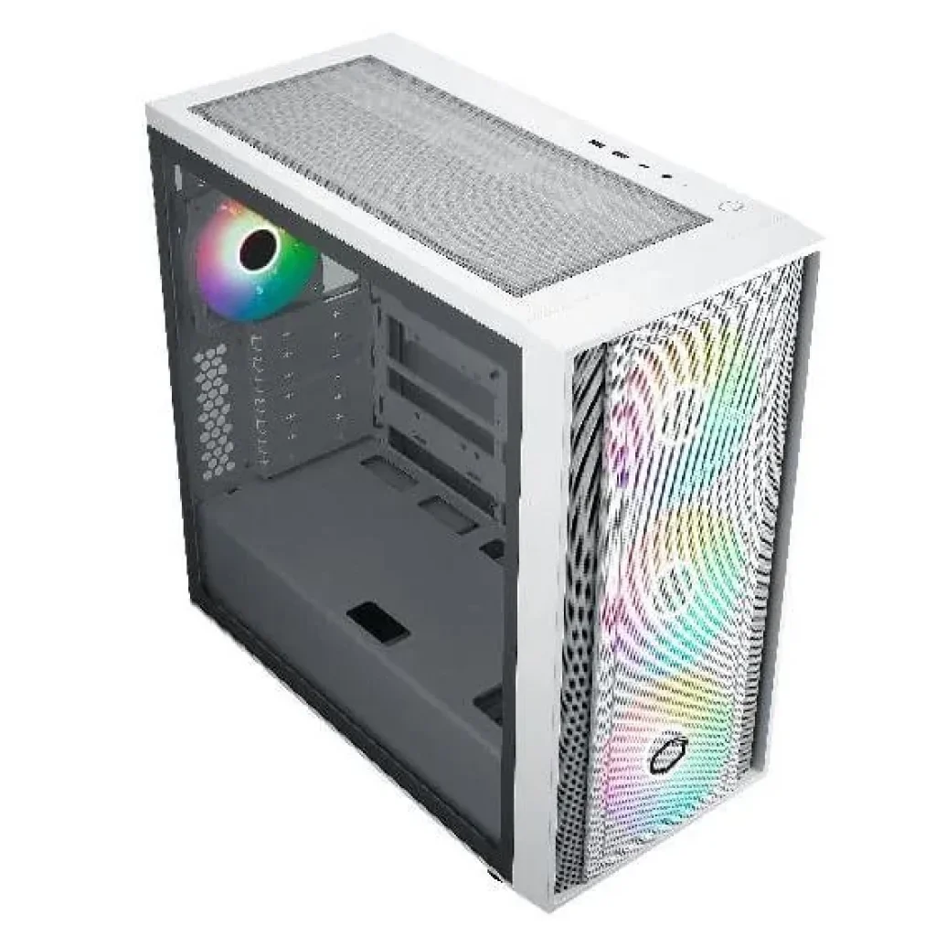 Корпус ATX W/O PSU MB600-WGNN-S00 COOLER MASTER UA