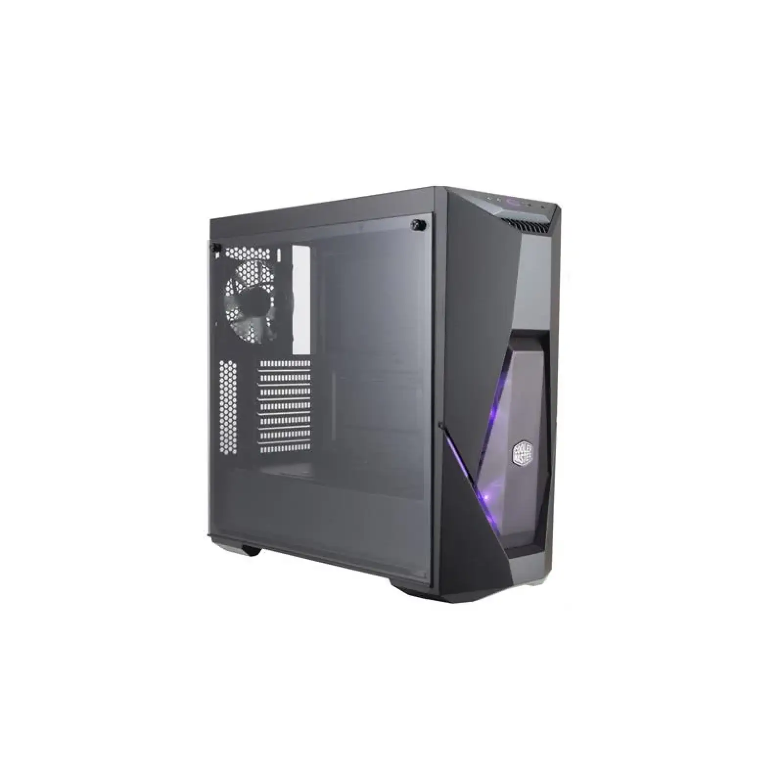 Корпус ATX W/O PSU K500D-KGNN-S00 COOLER MASTER UA