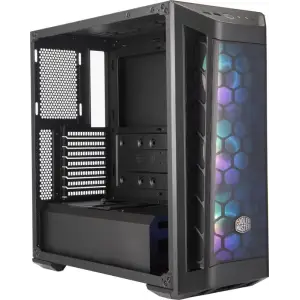 Корпус ATX W/O PSU B511D-KGNN-RGA COOLER MASTER UA