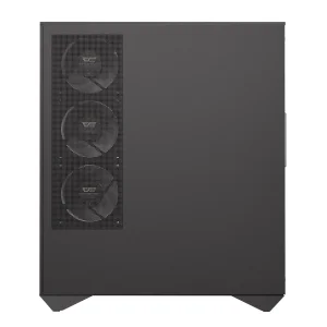 Корпус для комп'ютера DARK FLASH ATX без блока живлення DY460 чорний (DY460 BLACK) UA