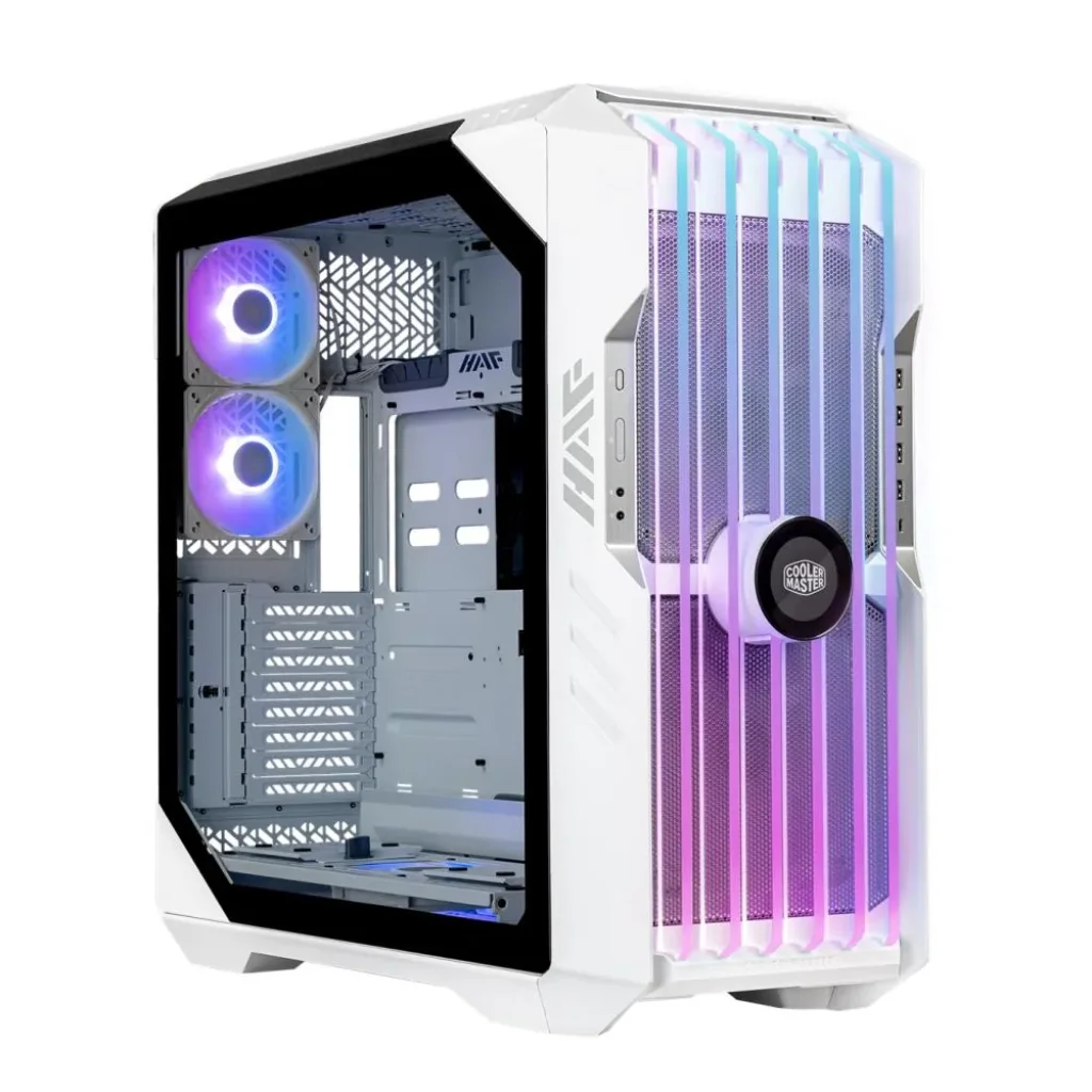 Корпус для комп'ьютера ATX W/O PSU H700E-WGNN-S00 COOLER MASTER UA