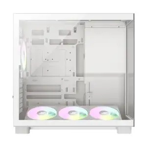 Корпус для комп'ютера ATX W/O PSU NEX C53 WH GAMEMAX UA