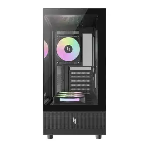 Корпус для комп'ютера ATX W/O PSU NEX C51 BK GAMEMAX UA
