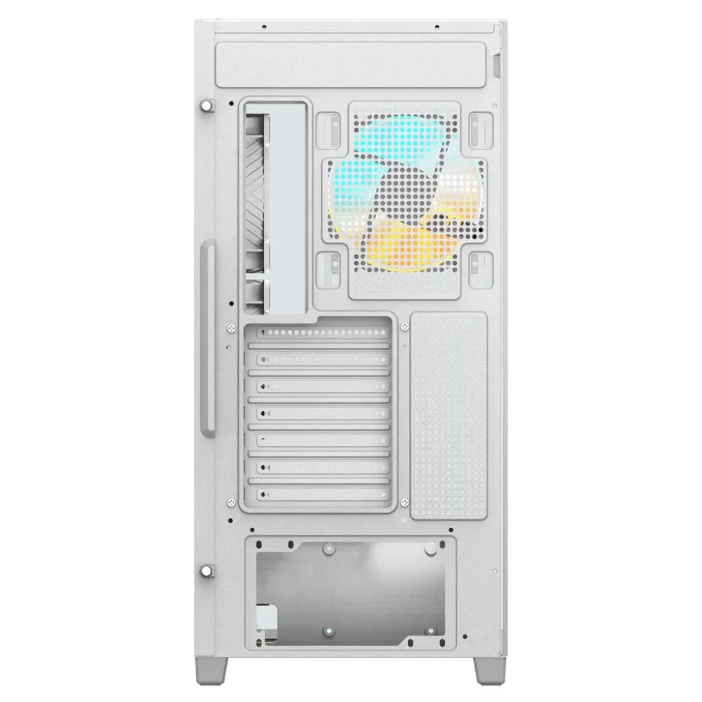 Корпус ATX W/O PSU GB-C500PI ST WHITE GIGABYTE UA