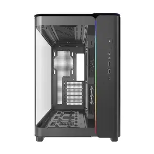 Корпус ATX W/O PSU KING 95 (B) MONTECH UA