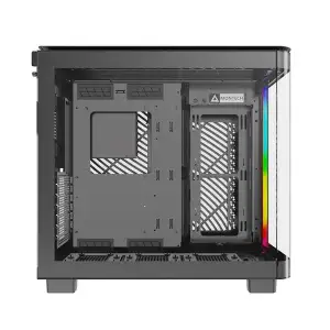 Корпус ATX W/O PSU KING 95 (B) MONTECH UA