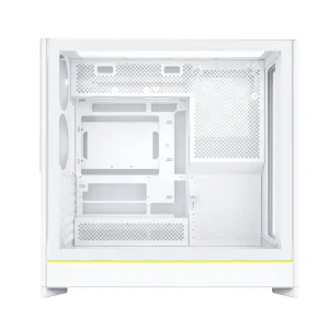 Корпус ATX W/O PSU HS01 (W) MONTECH UA