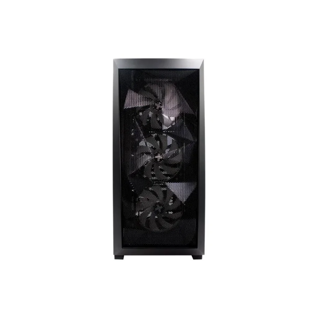 Корпус ATX W/O PSU XILENT BREEZE XILENCE UA