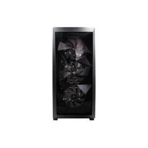 Корпус ATX W/O PSU XILENT BREEZE XILENCE UA