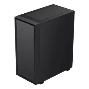 Корпус Gamemax Storm Black Без БЖ UA