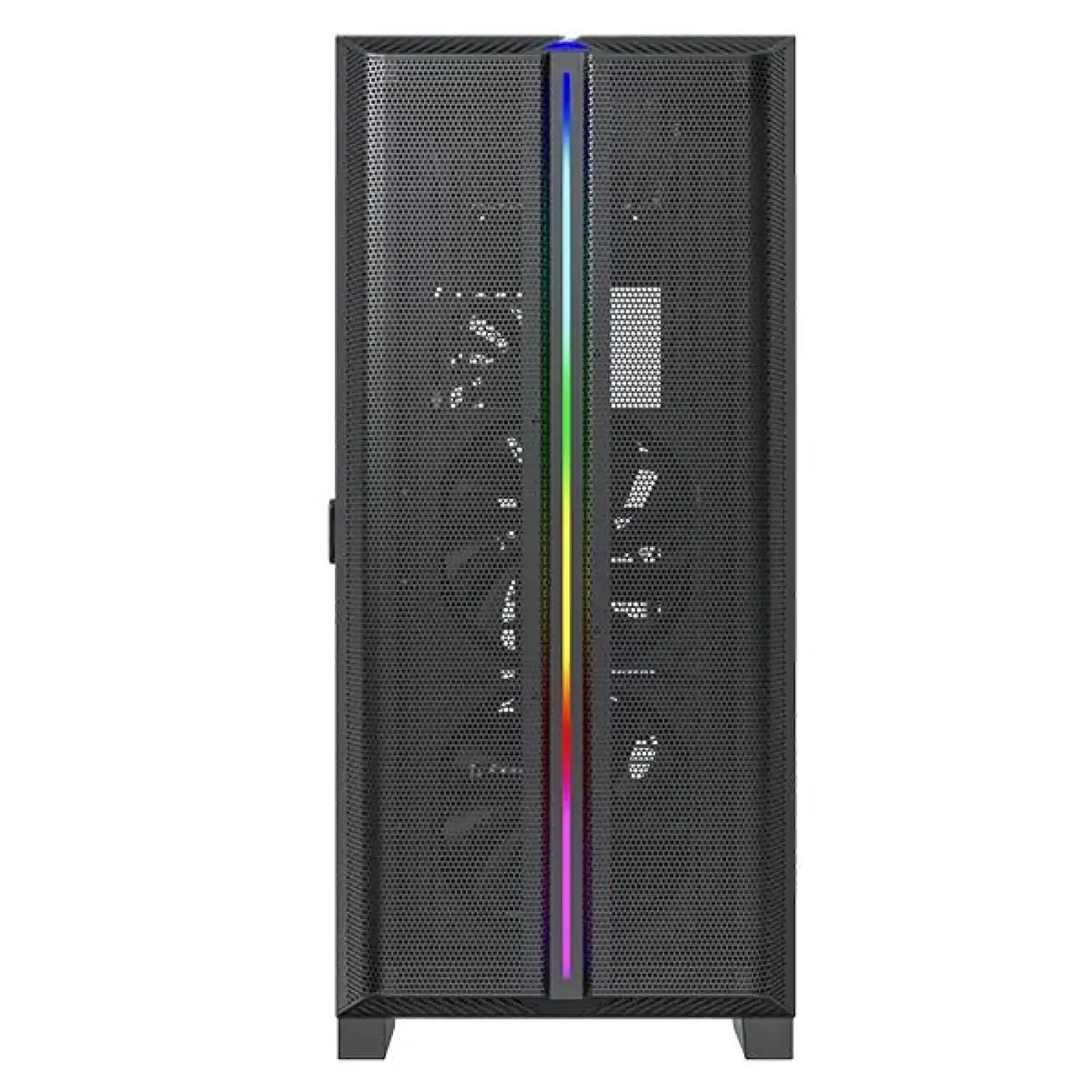 Корпус ATX W/O PSU SKY ONE LITE (B) MONTECH UA