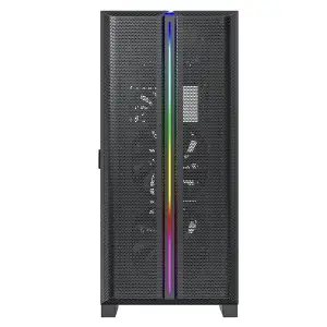 Корпус ATX W/O PSU SKY ONE LITE (B) MONTECH UA