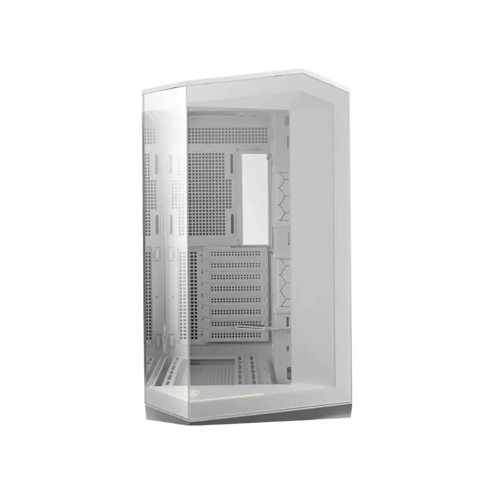 Корпус MSI MAG Pano 100L PZ White Без БЖ UA