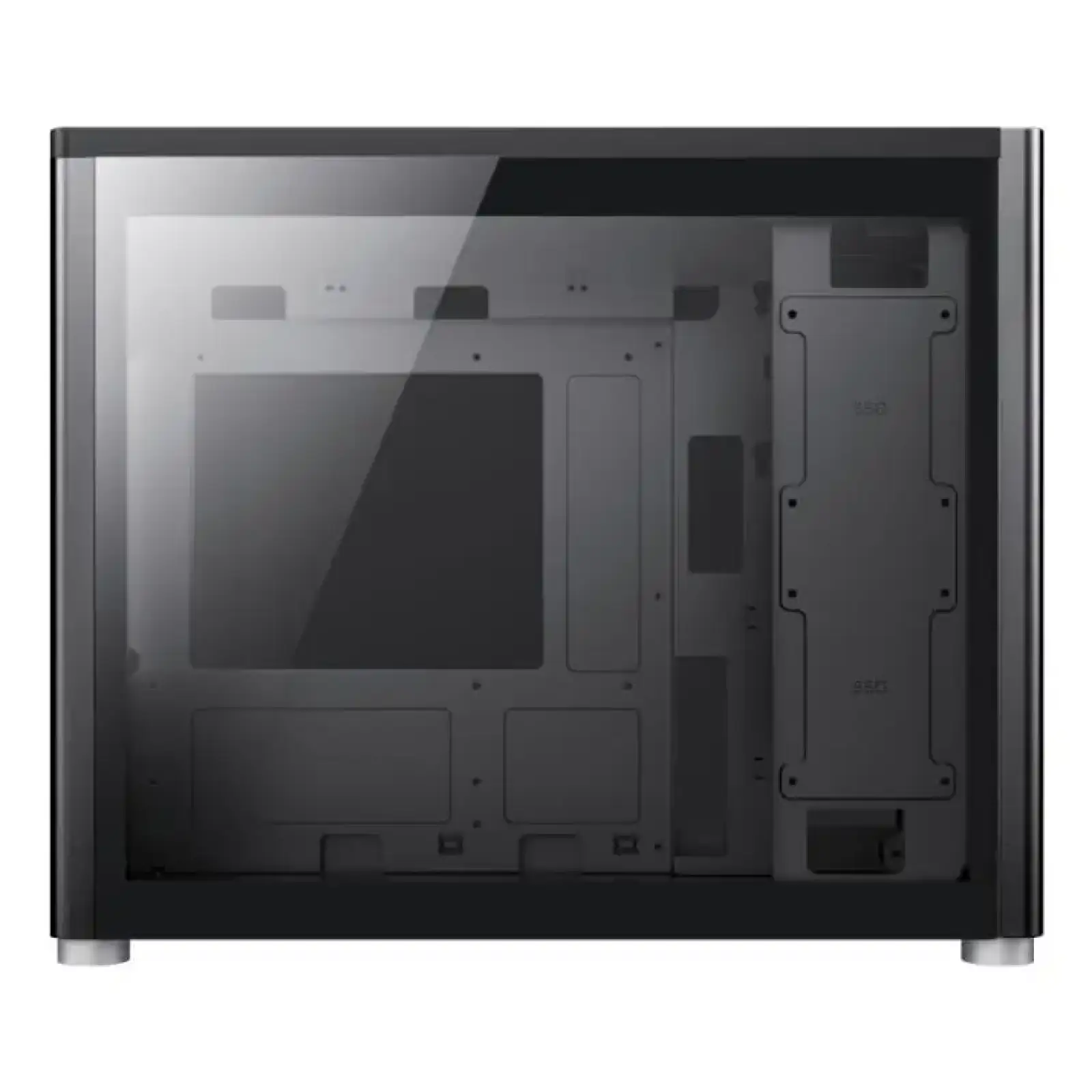 Корпус Gamemax Spark Black Без БЖ UA