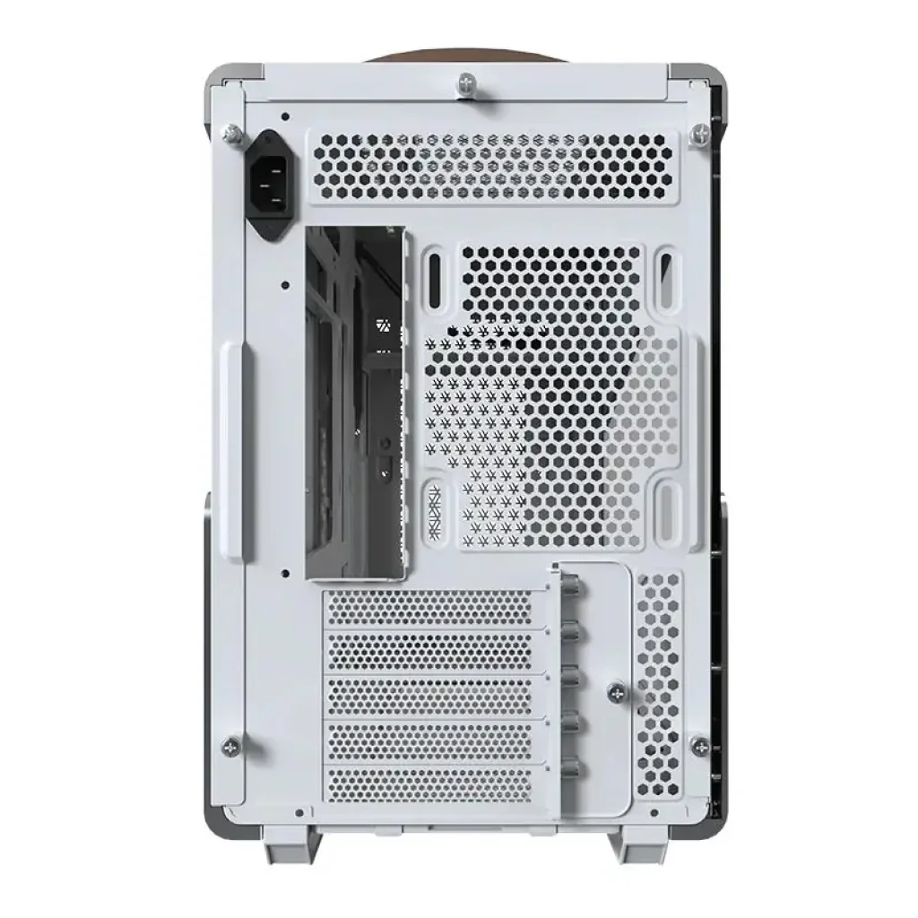 Корпус MATX W/O PSU HERITAGE (W) MONTECH UA