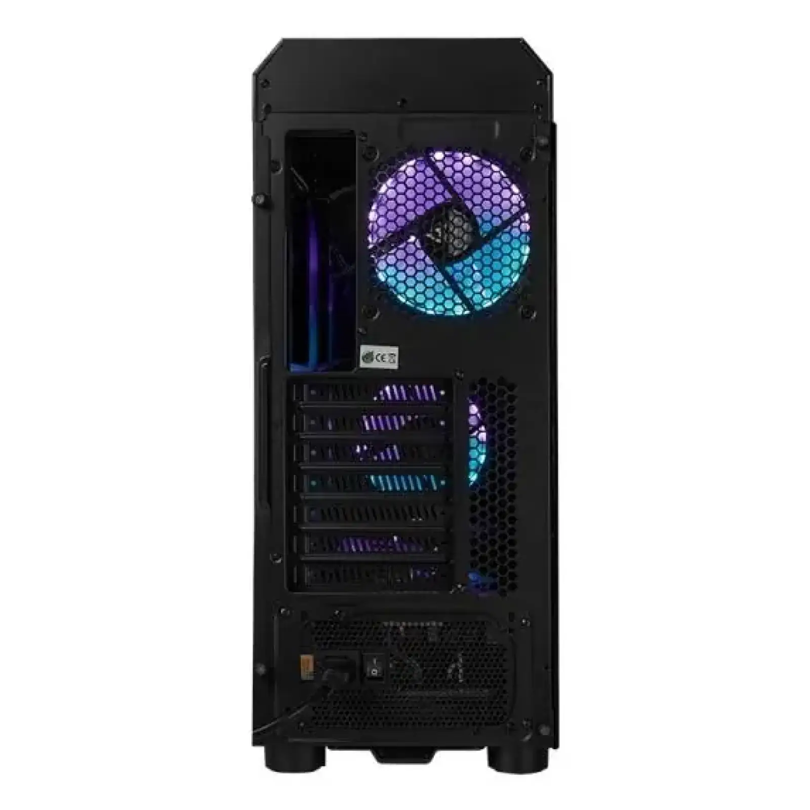 Корпус для комп'ютера ATX W/O PSU SCORP3 W GL-03B-UC-OP CHIEFTEC UA