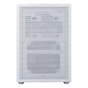 Корпус комп'ютерний MATX без БЖ LIAN LI (G99.B4W.00) UA