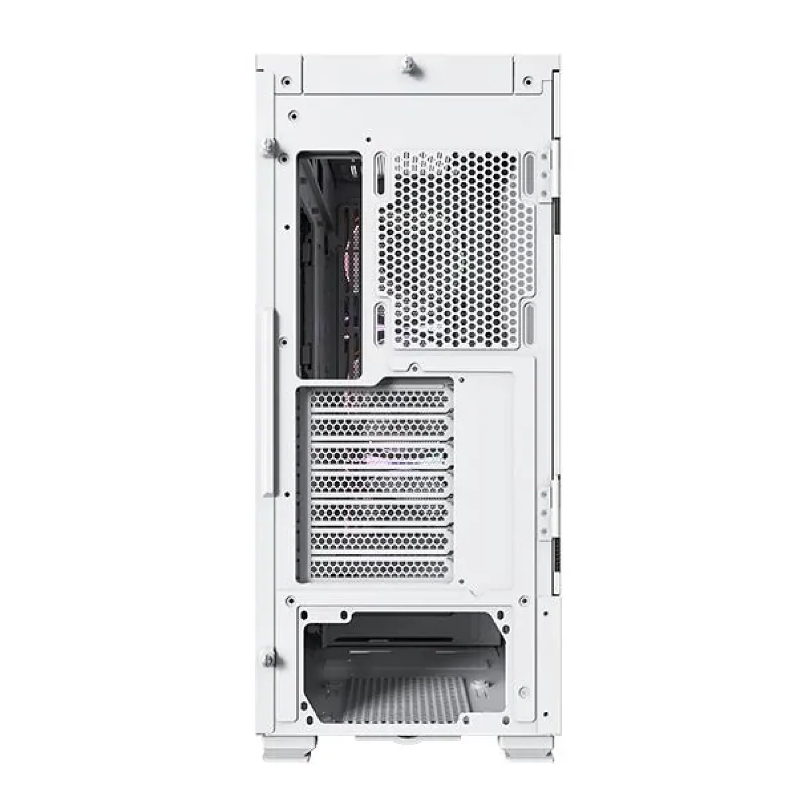 Корпус ATX W/O PSU WHITE SKY TWO GX (W) MONTECH UA