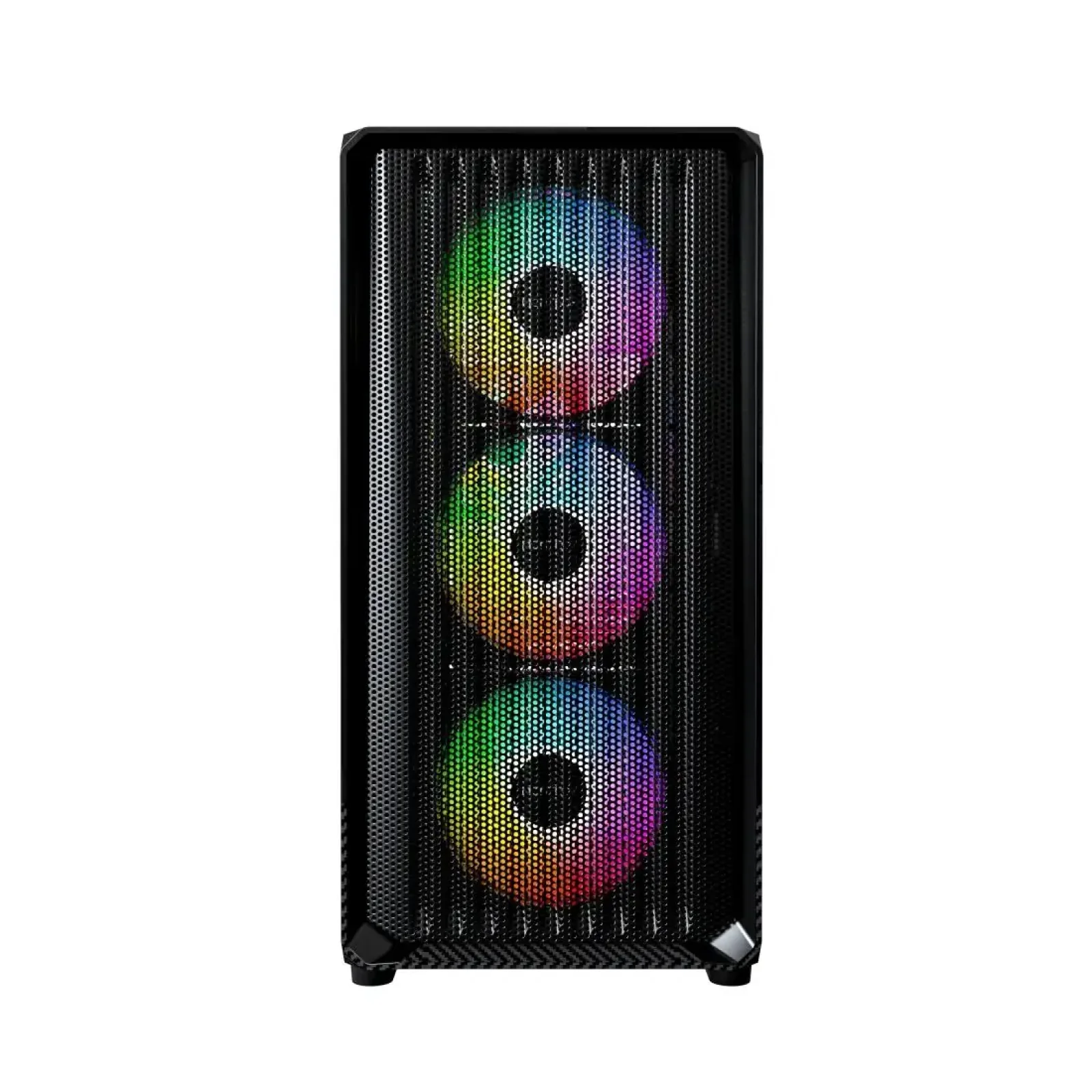 Корпус MATX W/O PSU X5M (B) MONTECH UA