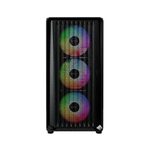 Корпус MATX W/O PSU X5M (B) MONTECH UA