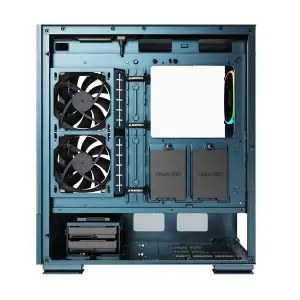 Корпус ATX W/O PSU SKY TWO (M) MONTECH UA