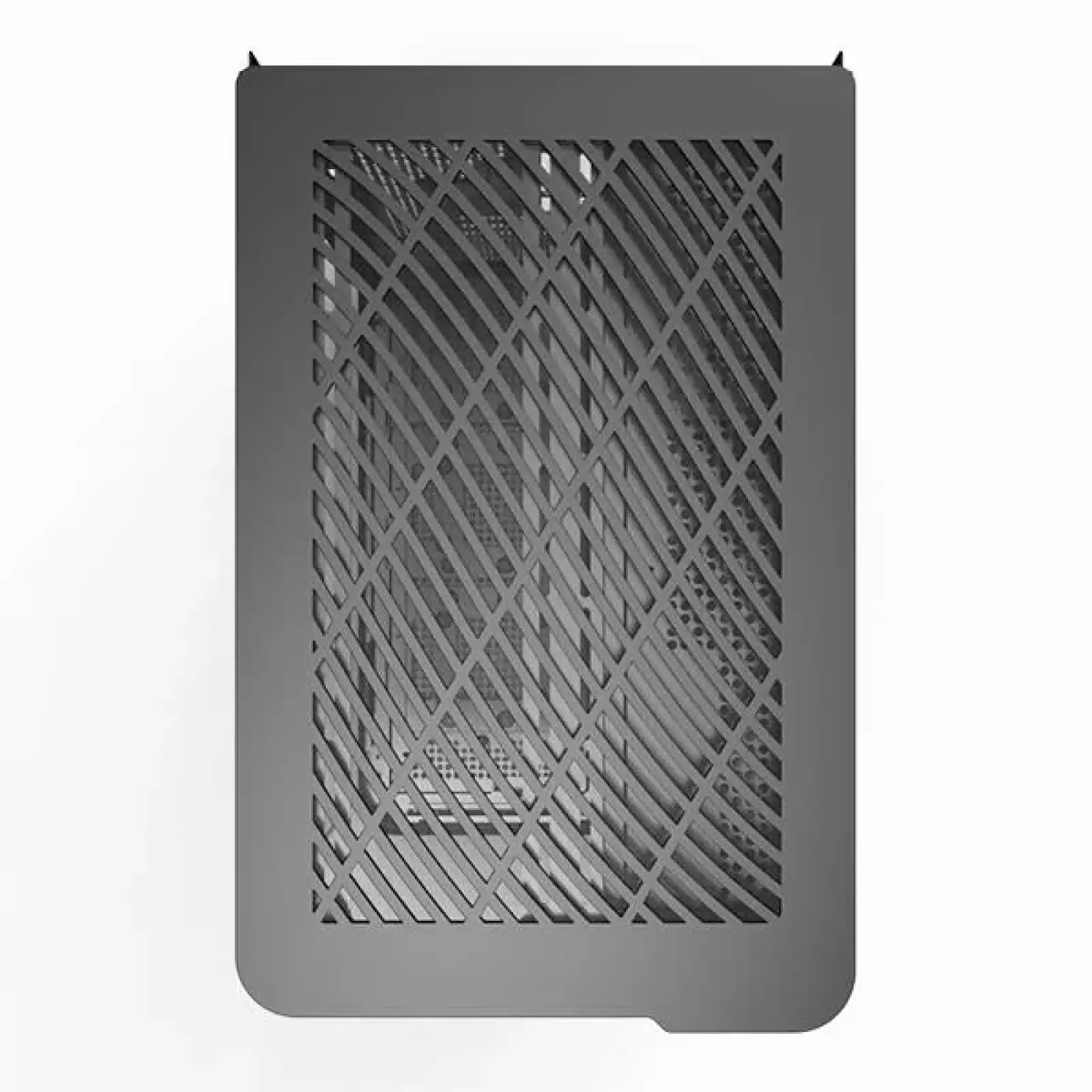 Корпус ATX W/O PSU KING 95 (B) MONTECH UA