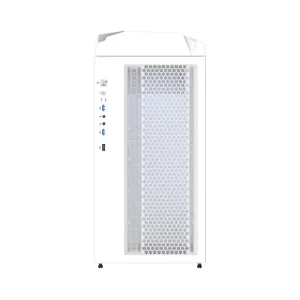 Корпус ATX W/O PSU C301GW V2 WHITE GIGABYTE UA