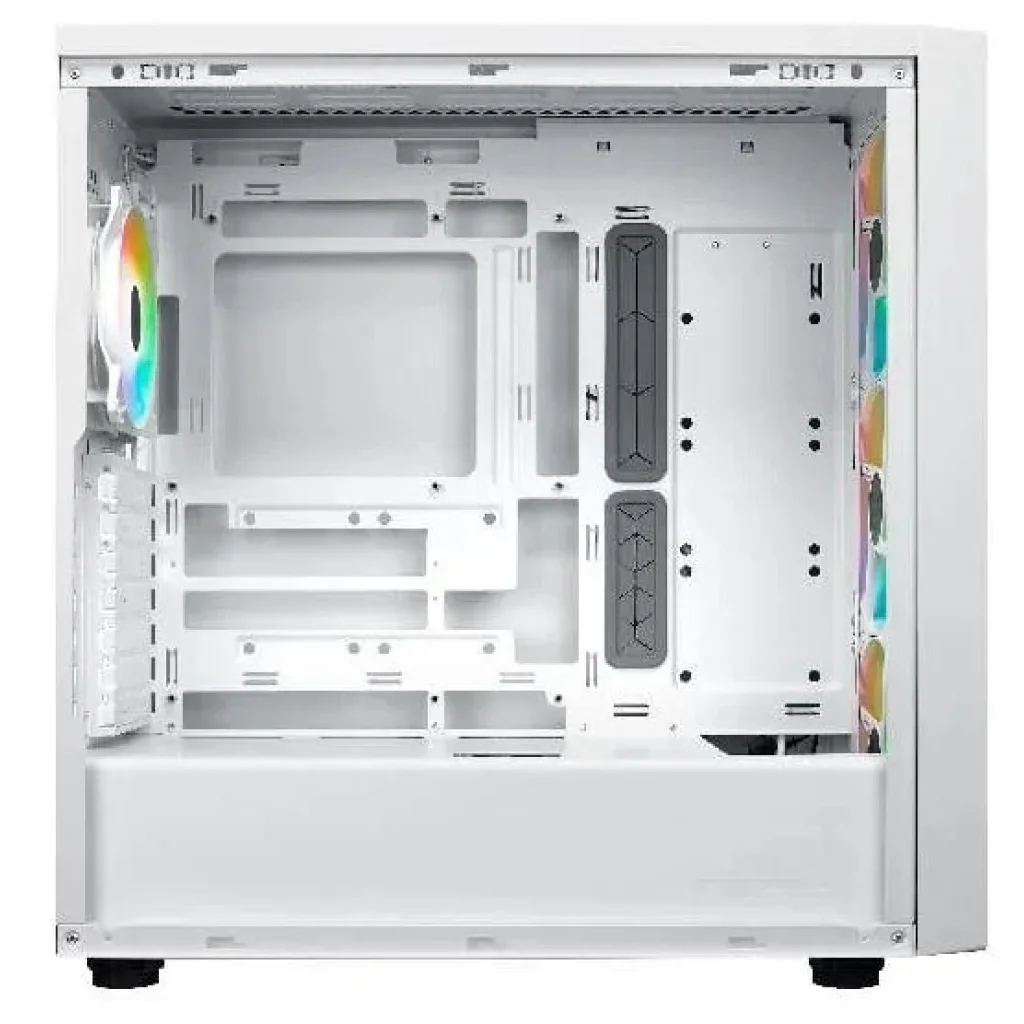 Корпус ATX W/O PSU MB600-WGNN-S00 COOLER MASTER UA