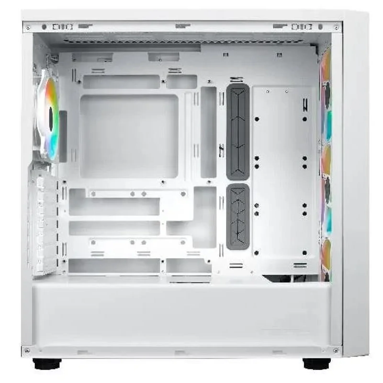 Корпус ATX W/O PSU MB600-WGNN-S00 COOLER MASTER UA