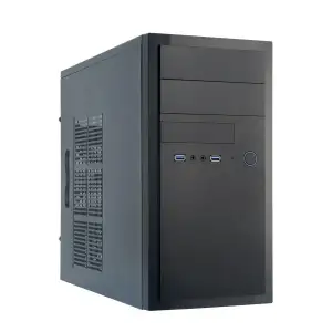 Корпус для комп'ютера MATX W/O PSU BLACK HT-01B-OP CHIEFTEC UA
