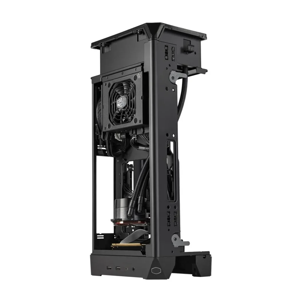 Комп`ютерний корпус MITX 850W NR100-ZNNN85-SL0 COOLER MASTER UA