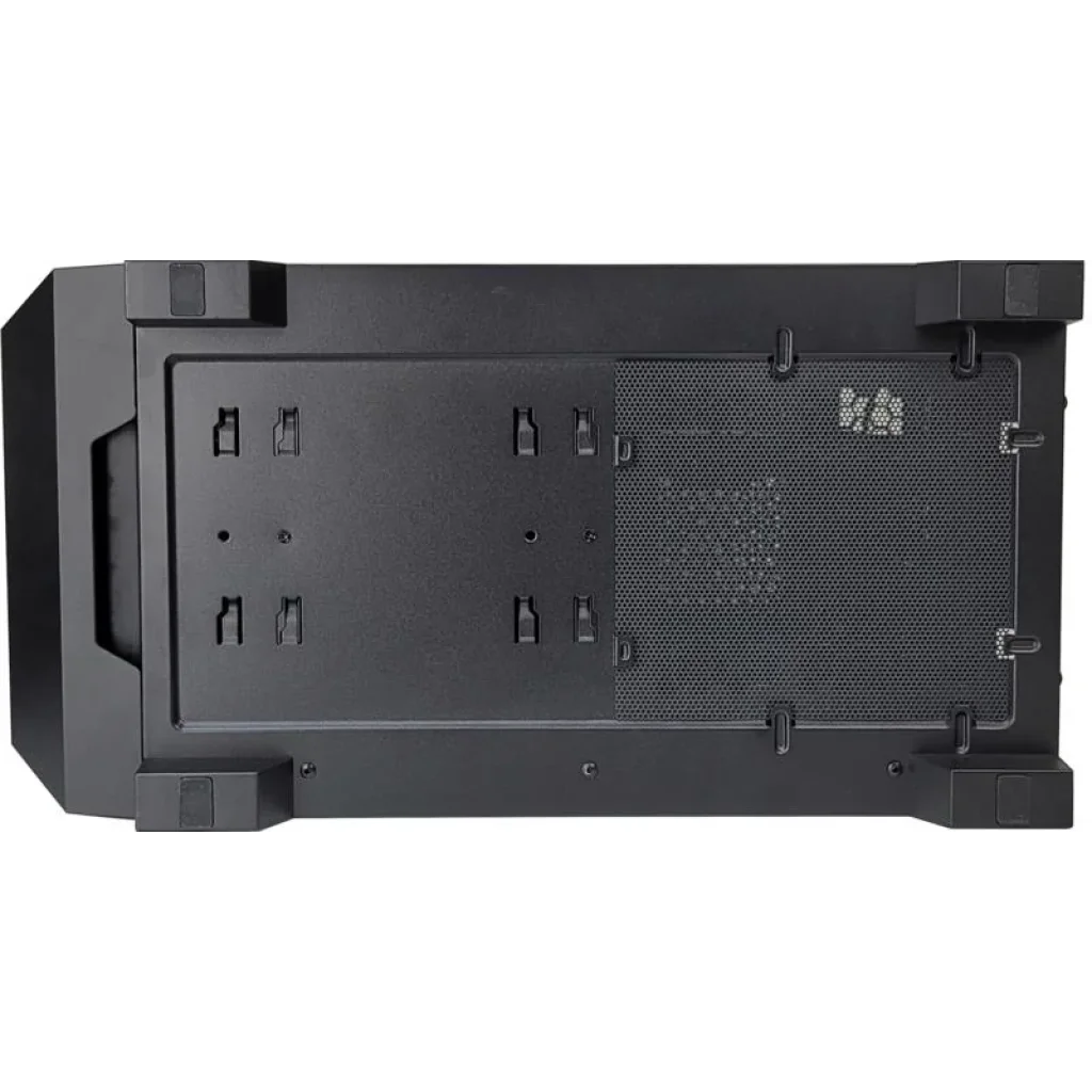 Корпус ATX W/O PSU XILENT BREEZE XILENCE UA