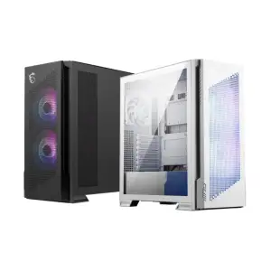 Корпус MSI MPG Velox 300R AirFlow PZ White Без БЖ UA