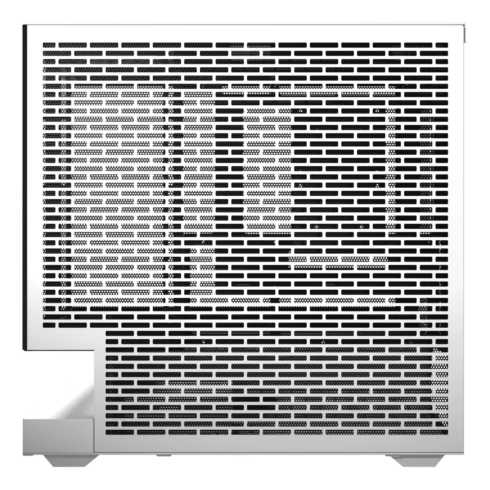 Корпус для комп'ютера DARK FLASH F1 mATX без блока живлення, білий (F1 WHITE) UA