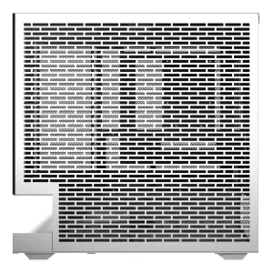 Корпус для комп'ютера DARK FLASH F1 mATX без блока живлення, білий (F1 WHITE) UA