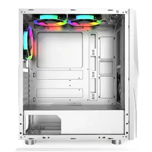 Корпус ATX W/O PSU FIGHTER 500 (W) MONTECH UA