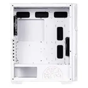 Корпус ADATA ATX W/O PSU WHITE STARKER-WHCWW UA