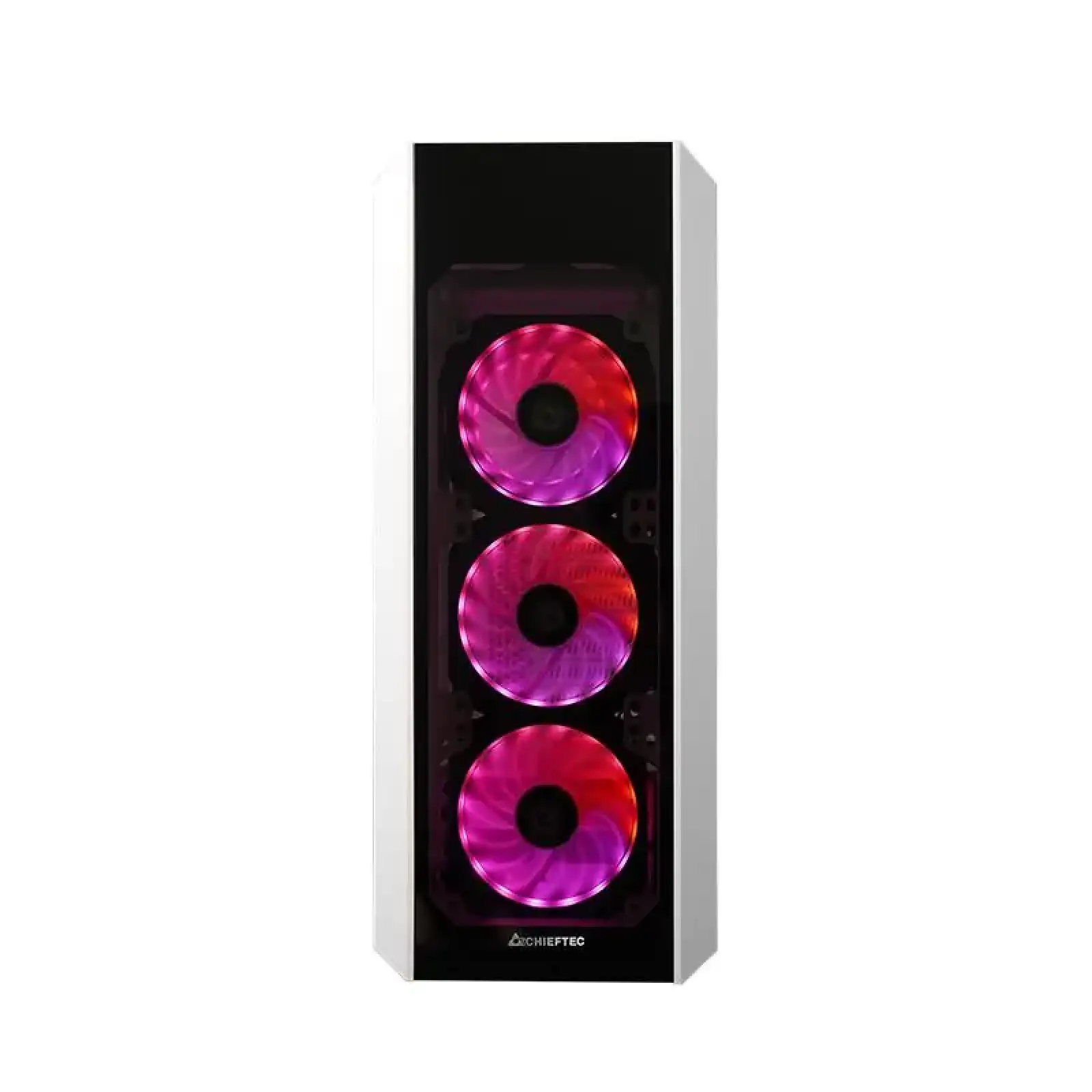 Корпус для комп'ютера ATX W/O PSU SCORPION3 W GL-03W-OP CHIEFTEC UA
