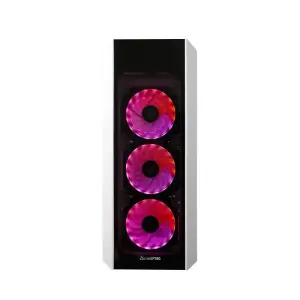 Корпус для комп'ютера ATX W/O PSU SCORPION3 W GL-03W-OP CHIEFTEC UA