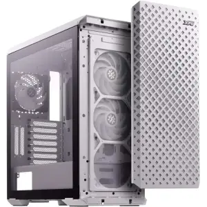 Корпус ADATA ATX W/O PSU WHITE DEFENDERPRO-WHCWW UA