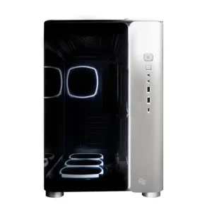 Корпус ATX W/O PSU KING 95 ULTRA (S) MONTECH UA