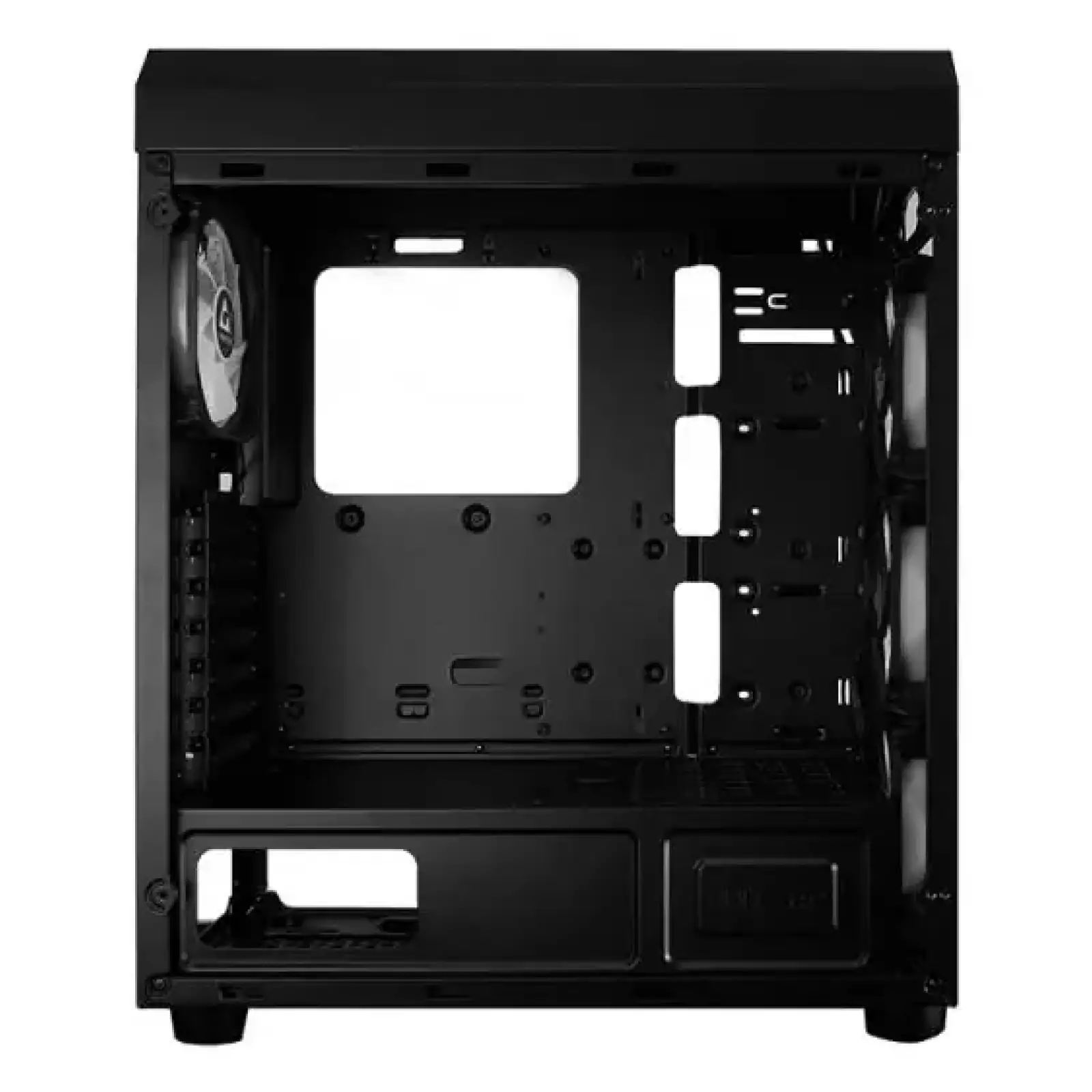 Корпус для комп'ютера ATX W/O PSU SCORP3 W GL-03B-UC-OP CHIEFTEC UA