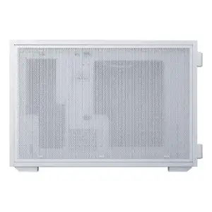 Корпус комп'ютерний MATX без БЖ LIAN LI (G99.B4W-WD.00) UA