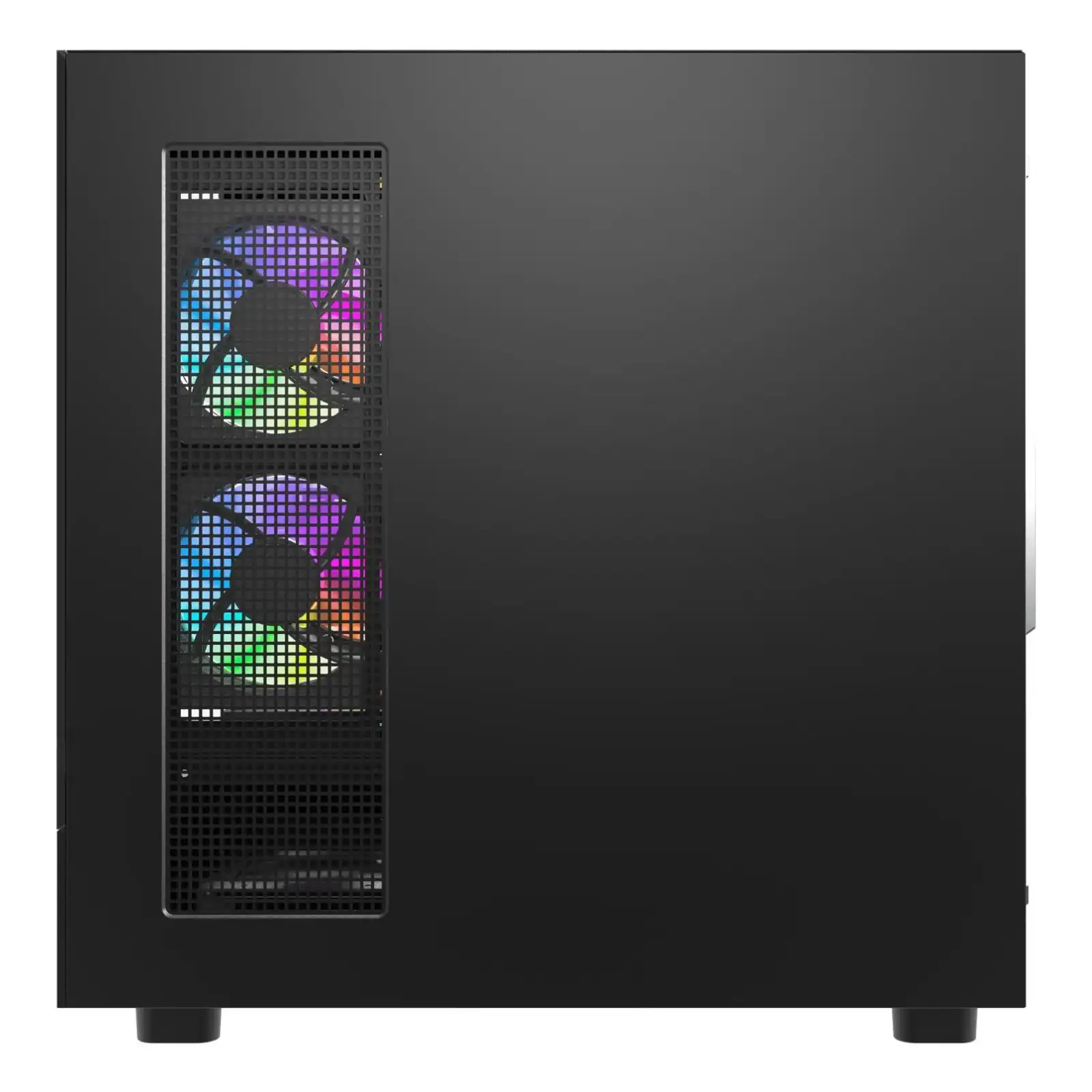 Корпус для комп'ютера DARK FLASH DS950V ATX без блока живлення, чорний (DS950V BLACK) UA