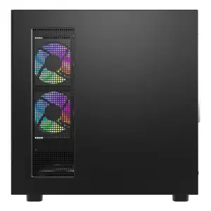Корпус для комп'ютера DARK FLASH DS950V ATX без блока живлення, чорний (DS950V BLACK) UA