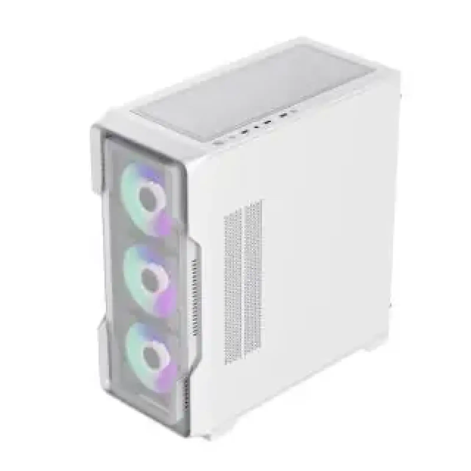Корпус для комп'ютера EATX W/O PSU SIEGE WH GAMEMAX UA