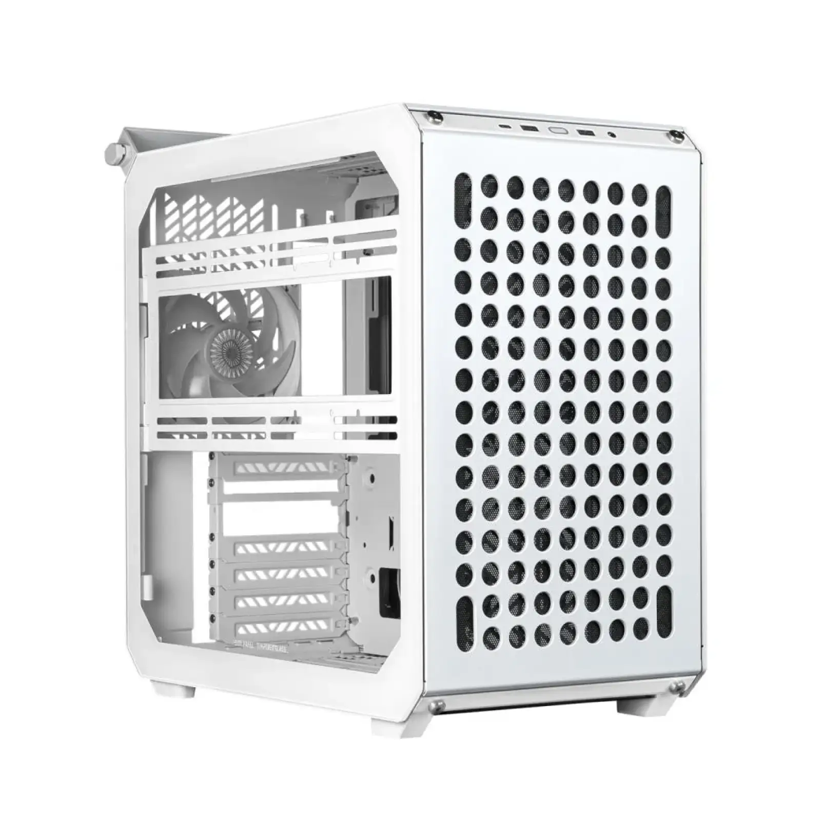 Корпус EATX W/O PSU Q500-WGNN-S00 COOLER MASTER UA