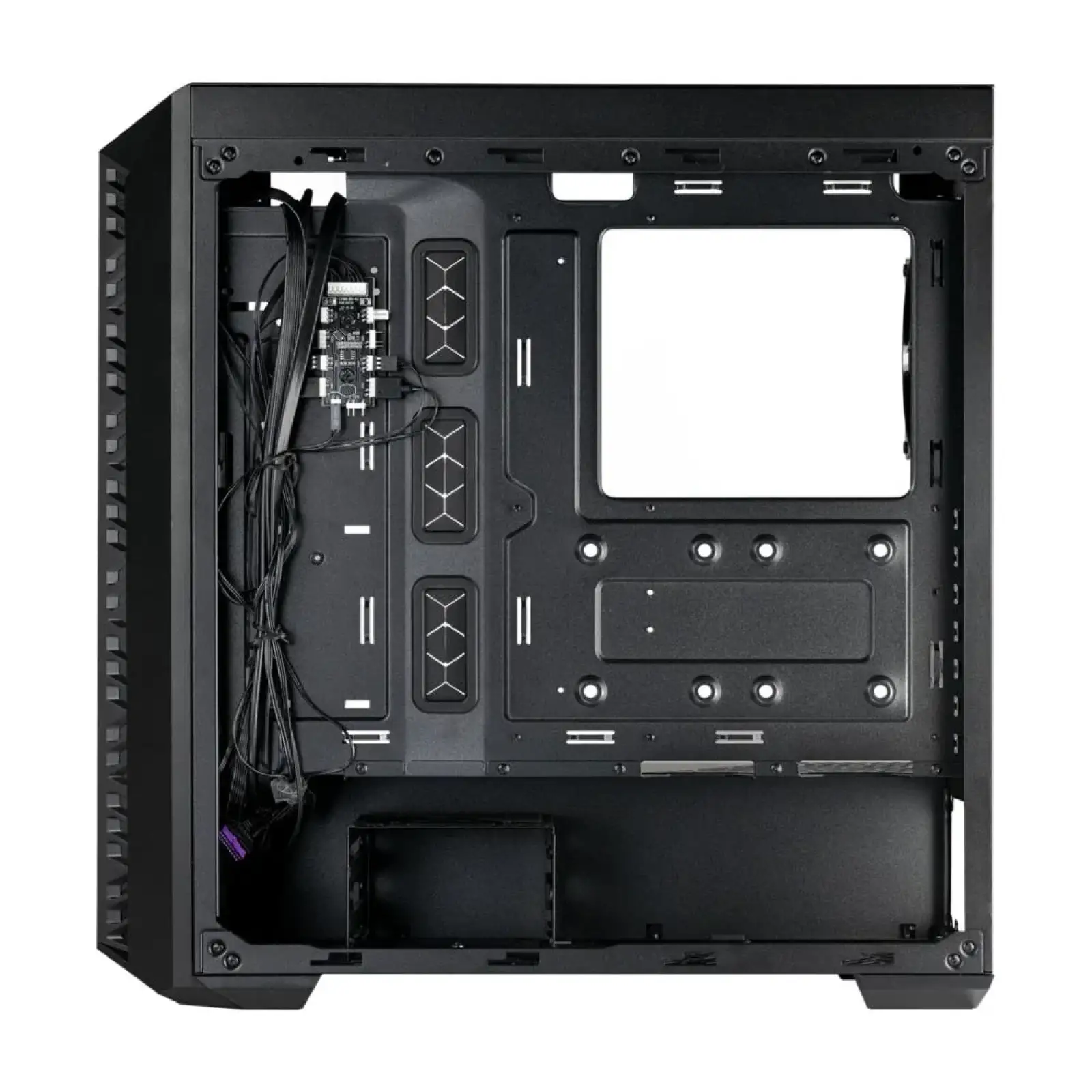 Корпус ATX W/O PSU MB520-KGNN-S01 COOLER MASTER UA