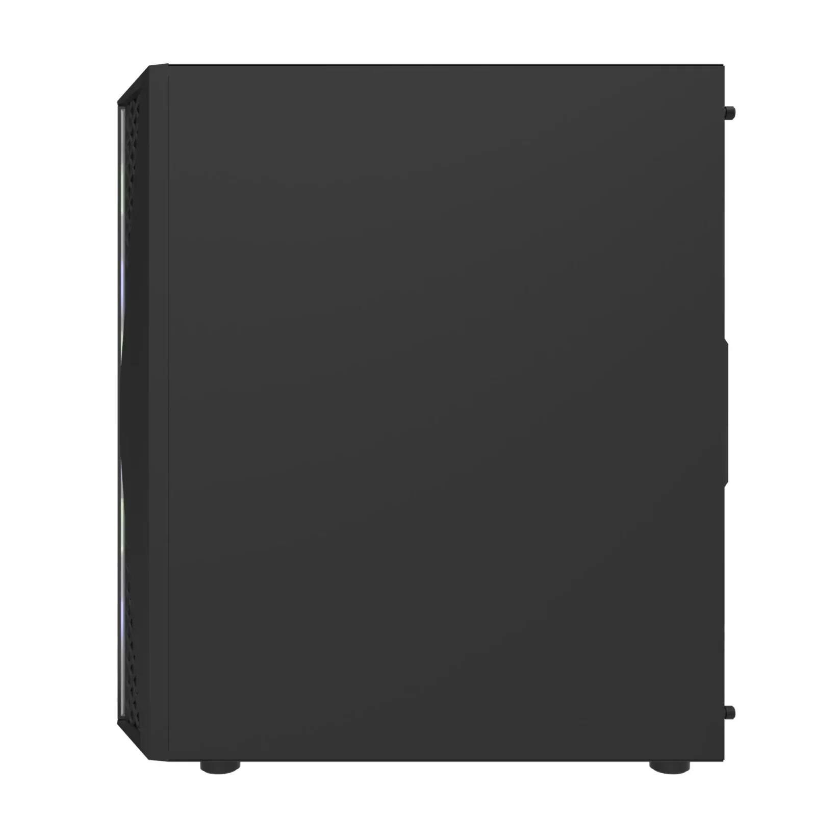 Корпус для комп'ютера DARK FLASH ATX без блока живлення DK352 PLUS чорний (DK352 PLUS BLACK) UA