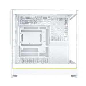 Корпус ATX W/O PSU HS02 (W) MONTECH UA